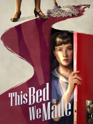 Portada de This Bed We Made