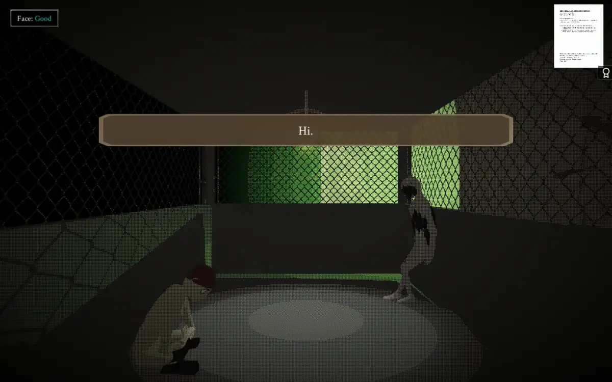 This Box Conveys People