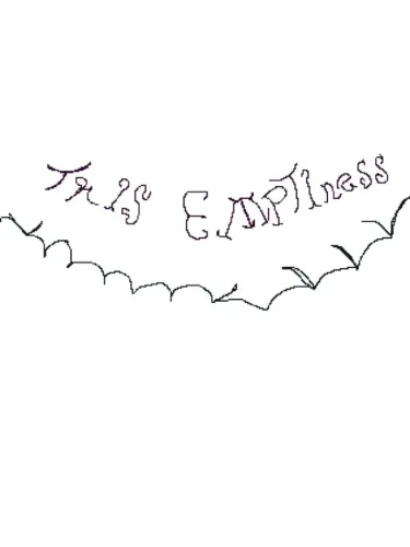 Portada de This Emptiness