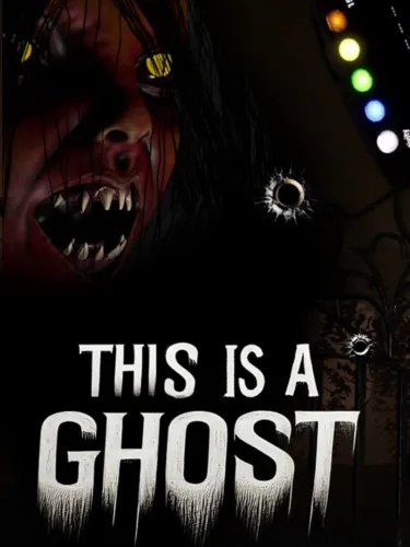 Portada de This is a Ghost