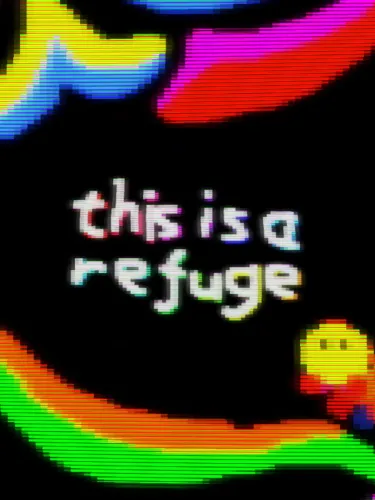 Portada de This is a Refuge