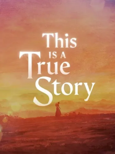 Portada de This Is a True Story