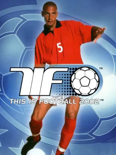 Portada de This is Football 2002