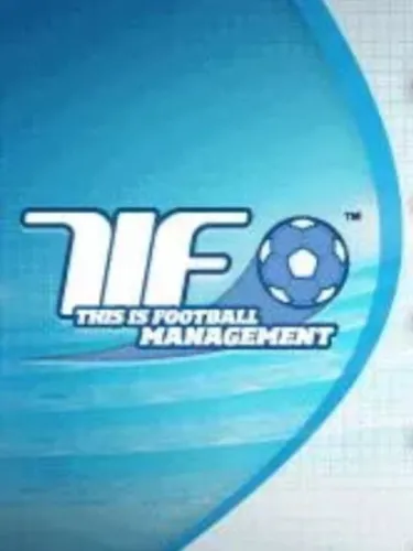 Portada de This is Football Management