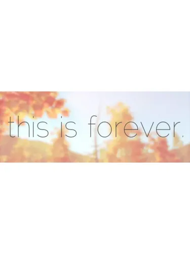 Portada de This is Forever