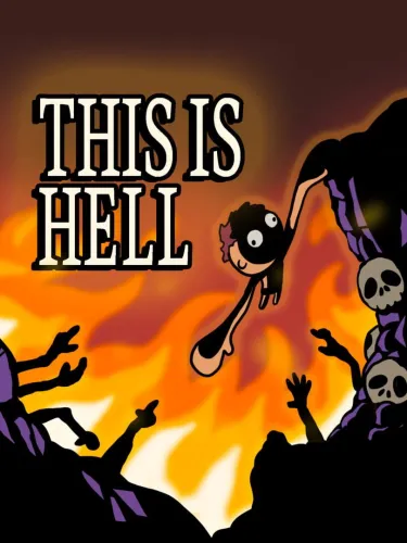 Portada de This is Hell