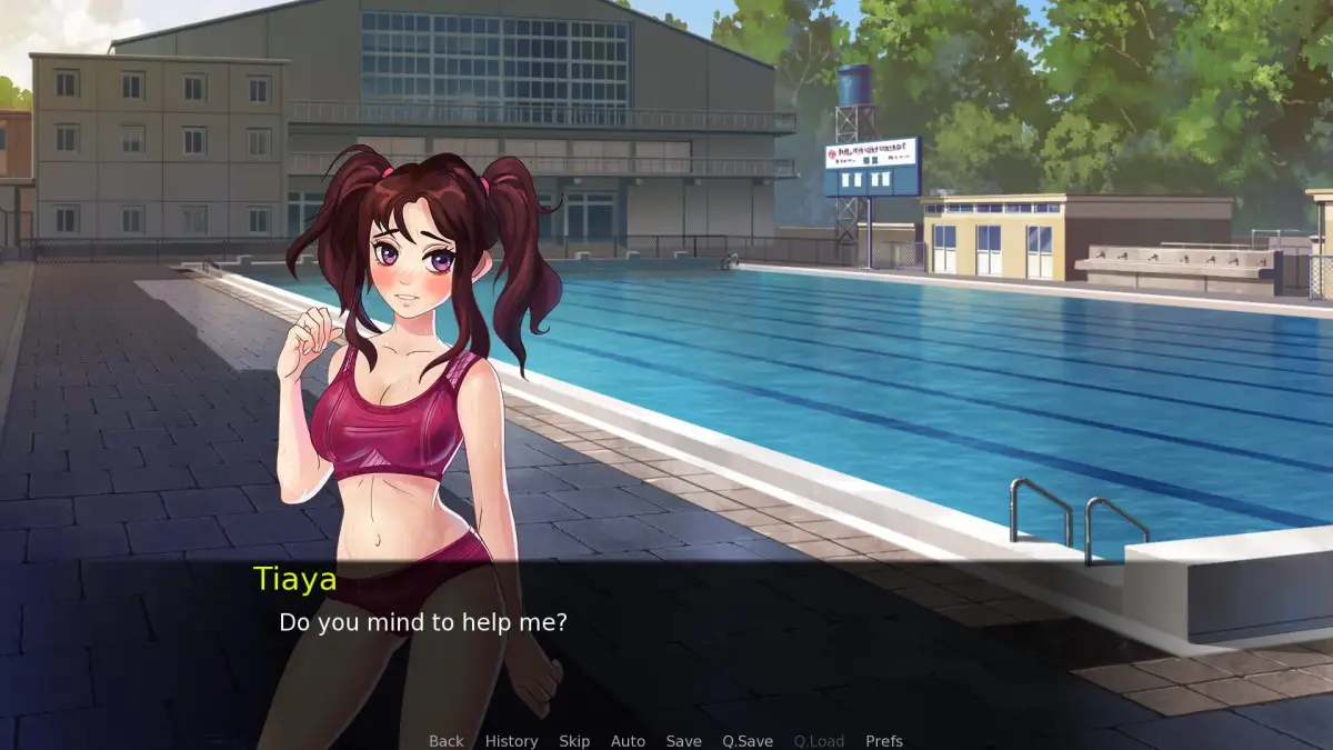 Portada de This is my story