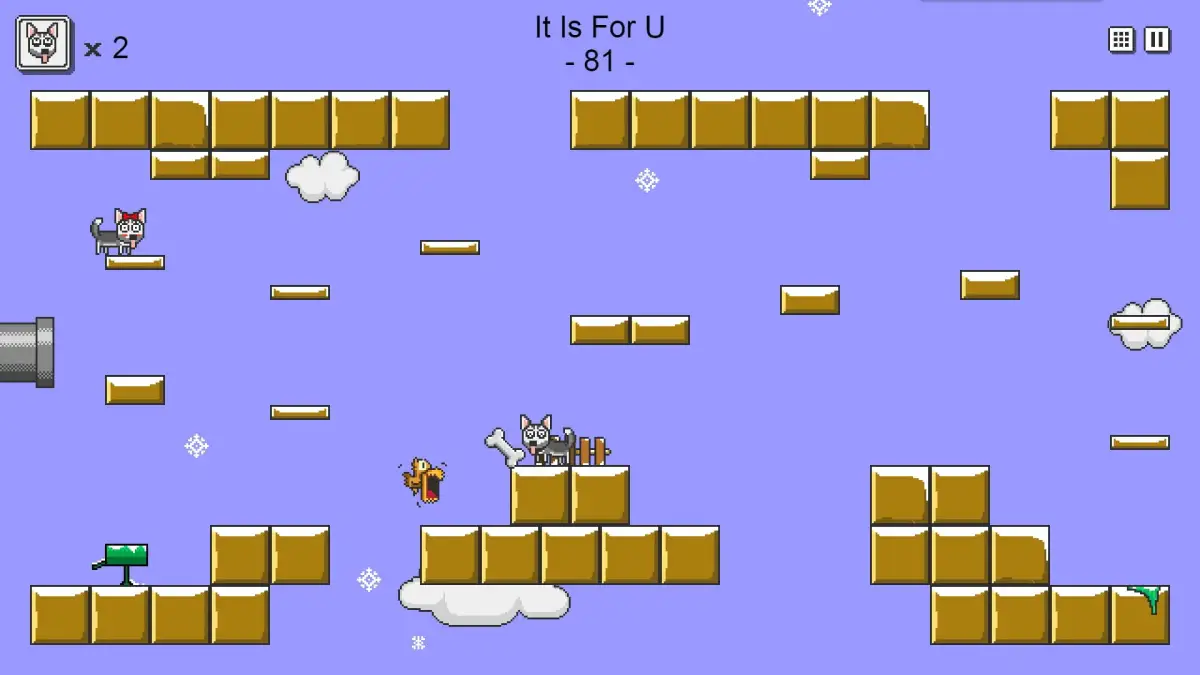 This Is Not A Jumping Game