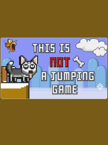 Portada de This Is Not A Jumping Game