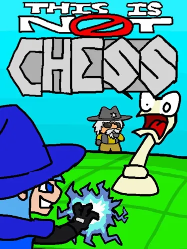 Portada de This Is Not Chess