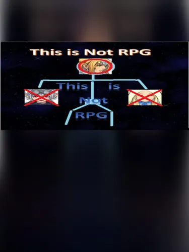 Portada de This is not RPG