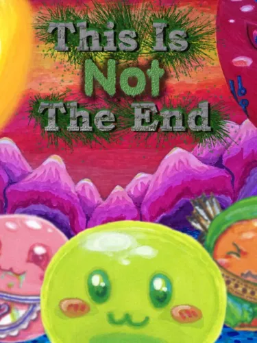 Portada de This is Not the End