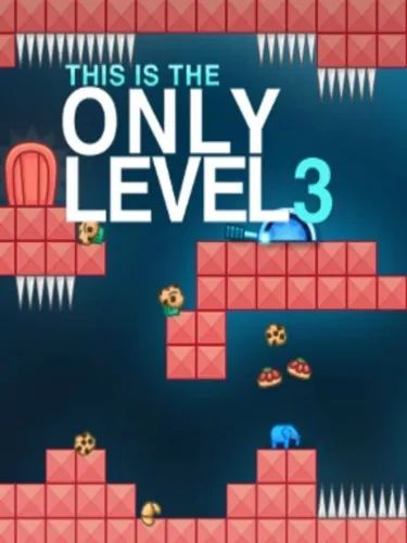 Portada de This is the Only Level 3