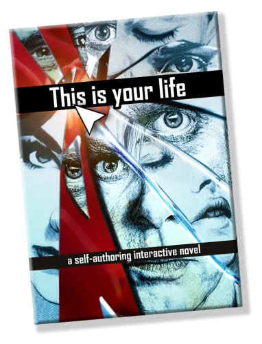 Portada de This is your life