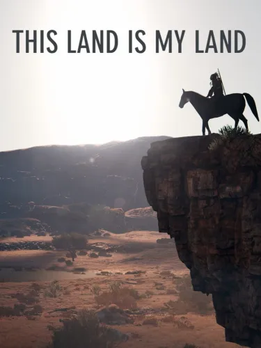 Portada de This Land Is My Land