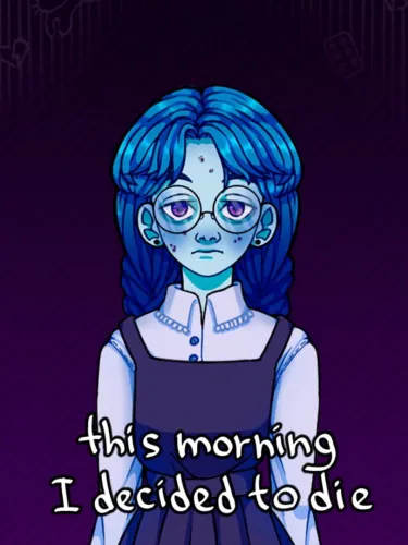 Portada de This Morning I Decided to Die