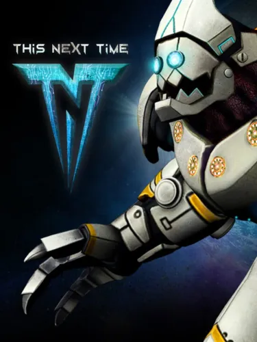 Portada de This Next Time