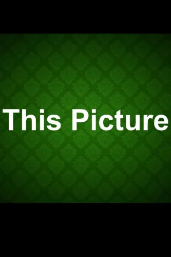 Portada de This Picture