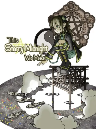 Portada de This Starry Midnight We Make