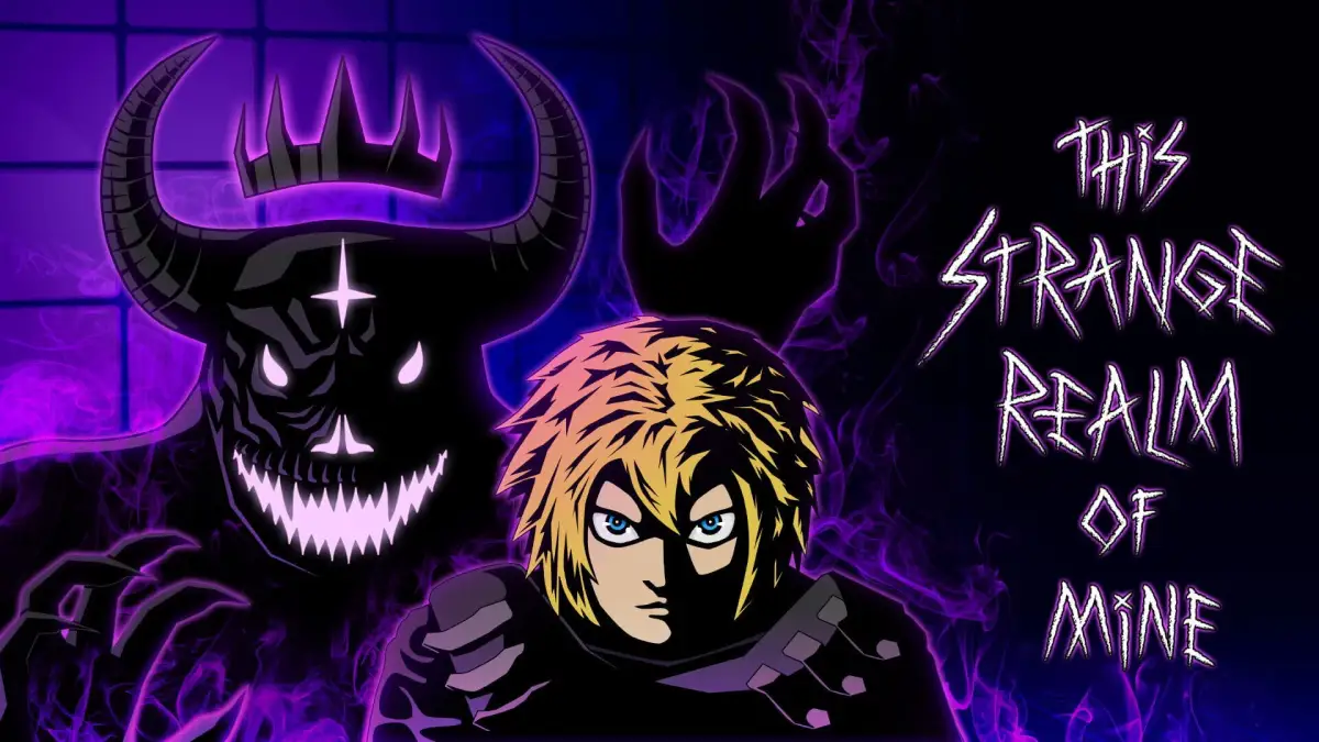 This Strange Realm of Mine