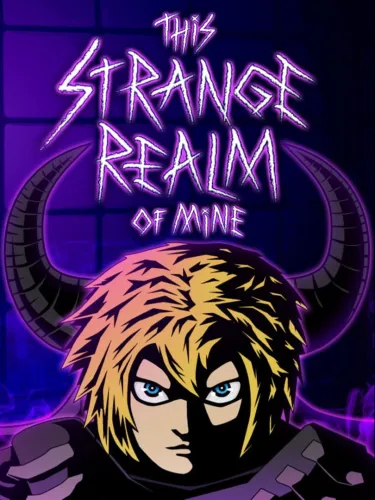 Portada de This Strange Realm of Mine