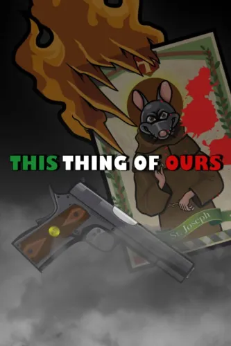 Portada de This Thing of Ours
