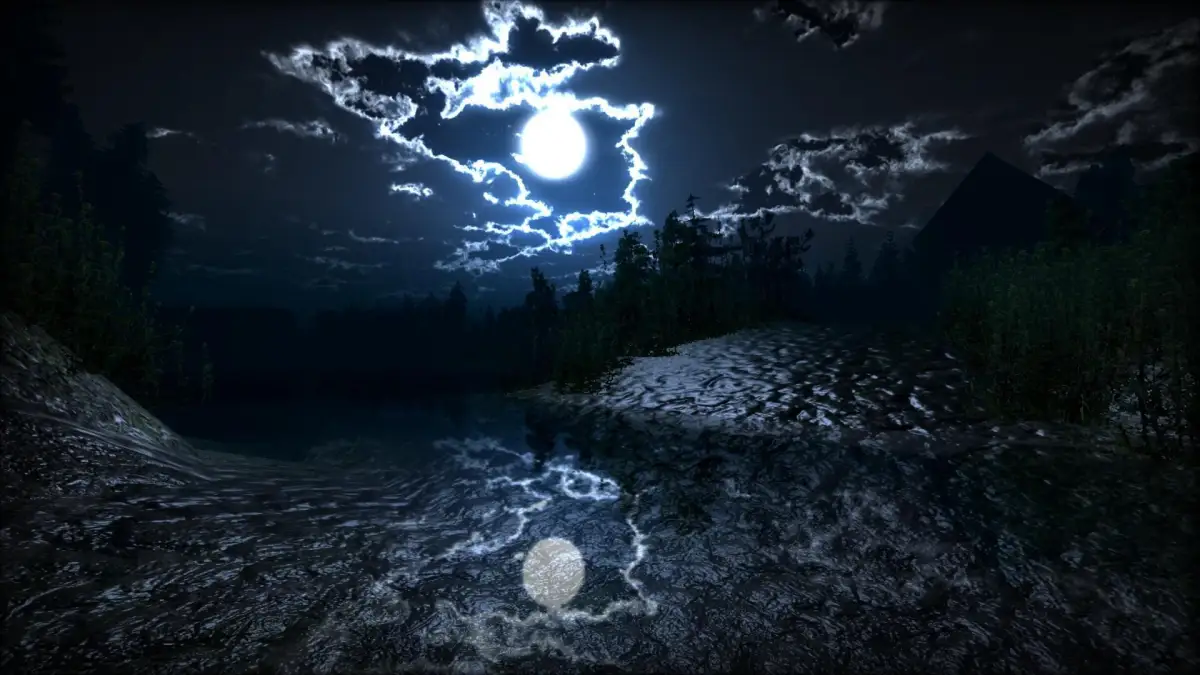 This Trip: Hunted in Forest