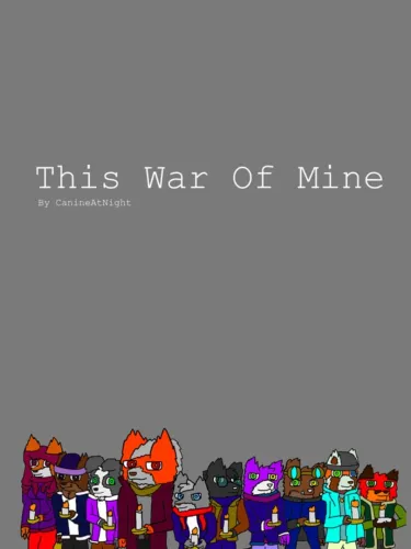 Portada de This War of Mine