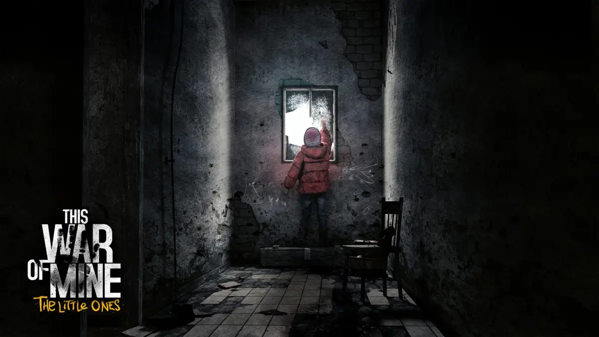 This War of Mine: The Little Ones