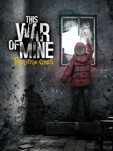 Portada de This War of Mine: The Little Ones