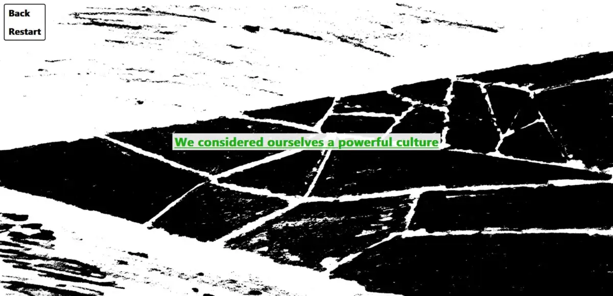 This was Once a Place of Honour