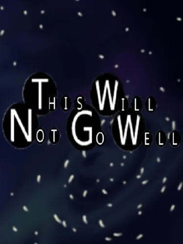 Portada de This will not go well