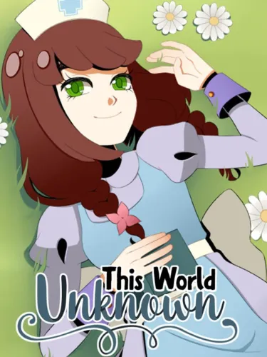 Portada de This World Unknown