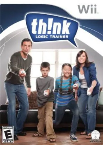 Portada de Th!nk Logic Trainer