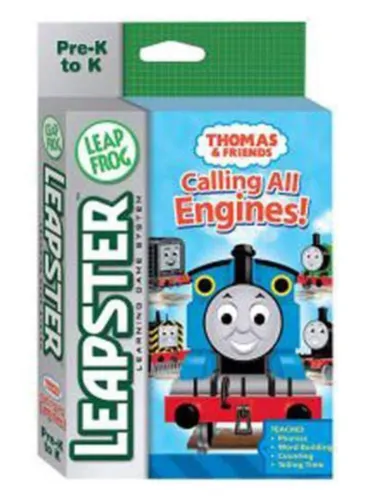 Portada de Thomas and Friends: Calling All Engines