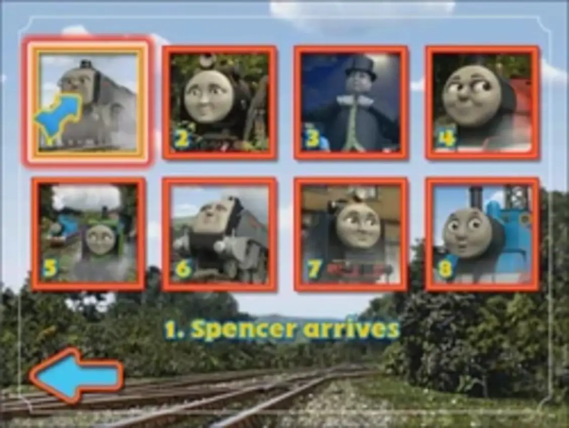 Thomas & Friends: Hero of the Rails