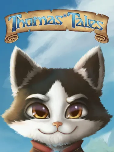 Portada de Thomas’ Tales