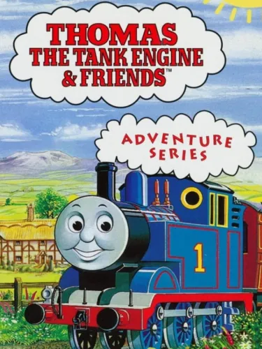 Portada de Thomas the Tank Engine & Friends
