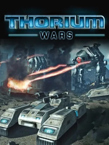 Portada de Thorium Wars