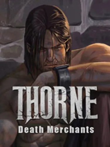 Portada de Thorne – Death Merchants