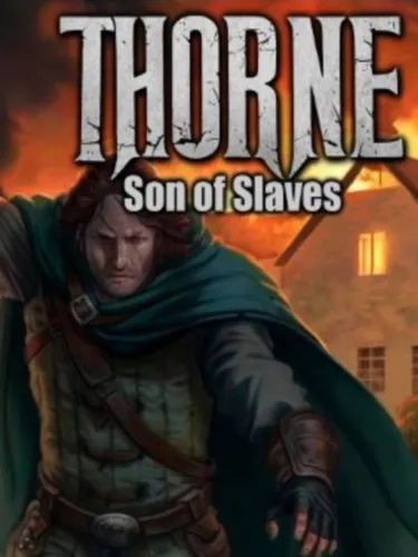 Portada de Thorne – Son of Slaves (Ep.2)