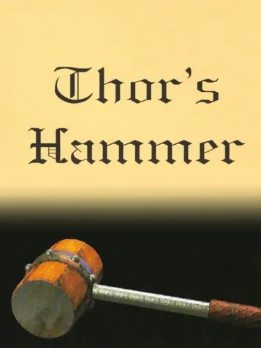 Portada de Thor’s Hammer