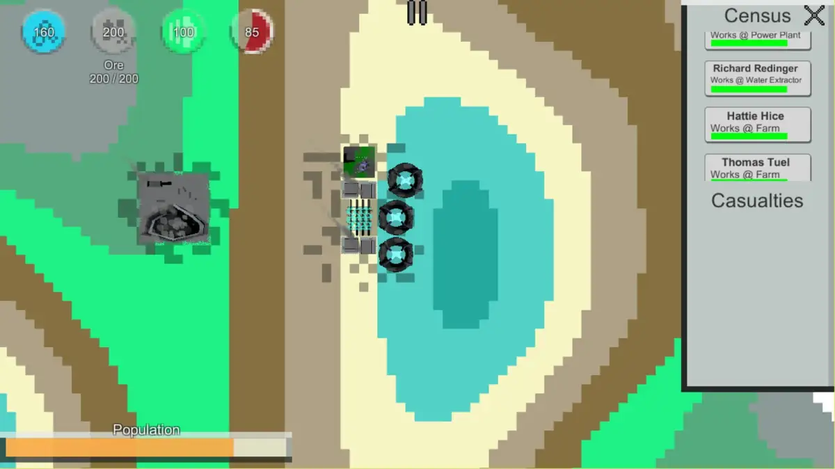 Portada de Those Dirty Colonists