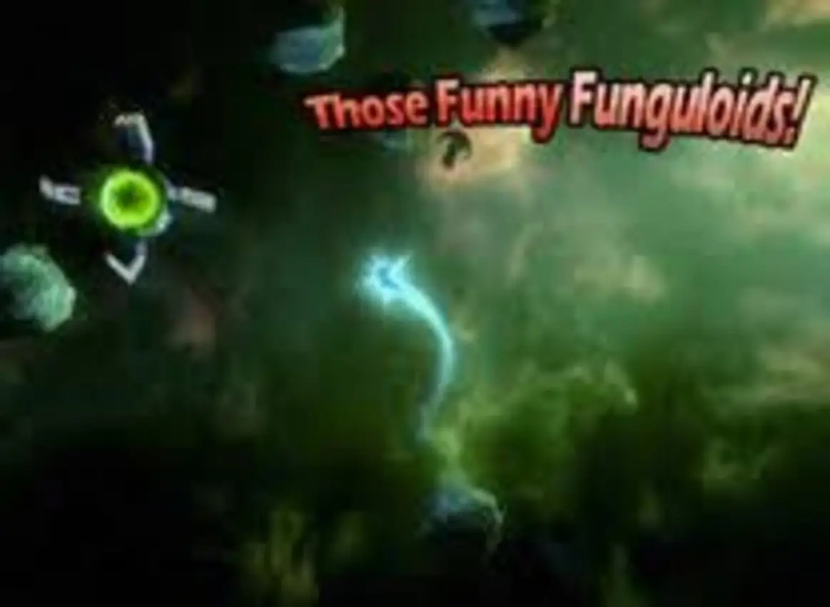 Those Funny Funguloids!