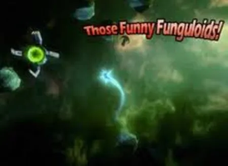 Portada de Those Funny Funguloids!