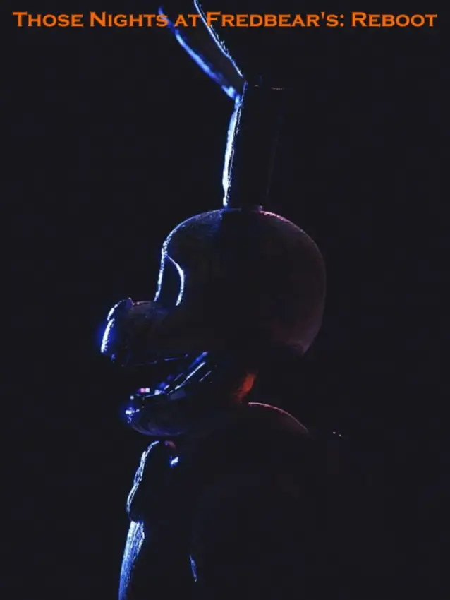 Those Nights at Fredbear’s: Reboot