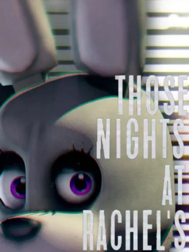 Portada de Those Nights at Rachel’s