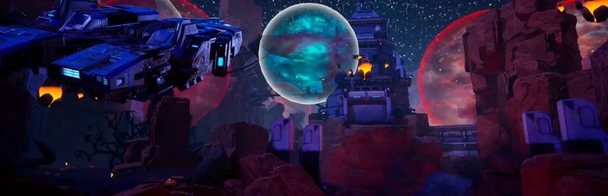 Those Who Came: Healing Solarus