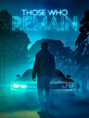 Portada de Those Who Remain