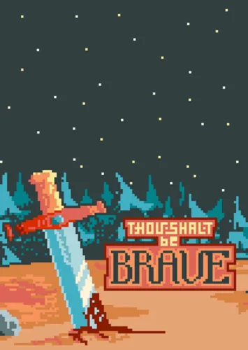 Portada de Thou Shalt Be Brave